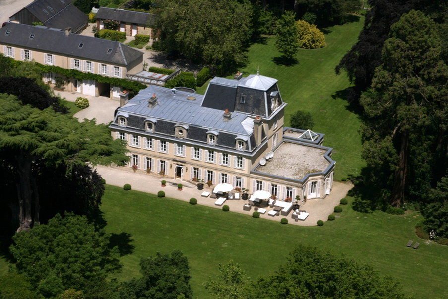 Chateau La Cheneviere 포르텡베징후팽 외부 사진